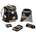 HAMA STEP BY STEP KNIGHT SCHULRUCKSACK / SCHULRANZEN SET 5-TEILIG 024348