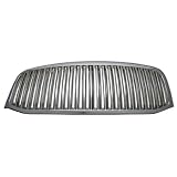 06-08 DODGE RAM 1500 2500 3500 VERTICAL GRILLE CHROME