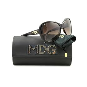 Click here to buy Madonna Dolce and Gabbana Sunglasses DG4108 Havana Shades.