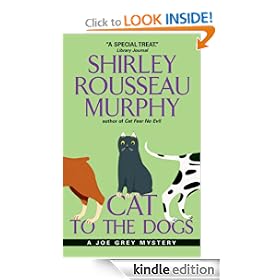 Cat to the Dogs (Joe Grey Mysteries)