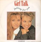FALLING FOR YOU 12 INCH (12" SINGLE) UK WEA 1987