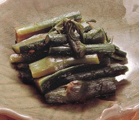 割烹百珍)山うど珍味 1kg