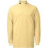 Nike Michigan Wolverines Navy Blue Mock Neck Long Sleeve Shirt