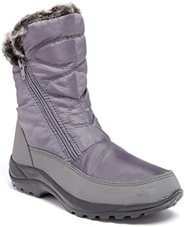 Arctic Plunge Women's Amarylis Boot, (Grey), 9
