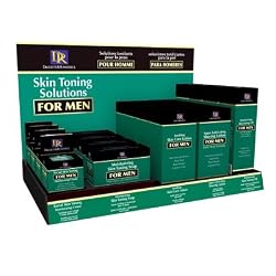 Daggett & Ramsdell Men's Toning Solutions (Pack of 20)