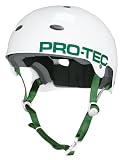 ProTec Helm B2 Ghost, weiss, M, 55-56cm