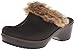 Crocs Women's Cobbler Fuzz Clog