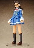 Genshiken: Ogiue Chika Kujibiki Unbalance Cosplay Ver. 1/8 Scale PVC Figure