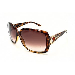 GUCCI 3105 S Sunglasses 3105S Havana 79102 Shades