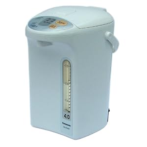 Panasonic NC-EH40PC 4.1-Quart Electric Thermo Pot by Panasonic