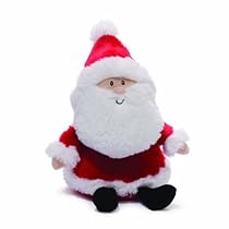 Gund Christmas Santa Clause Plush

