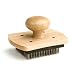 Charcoal Companion CC5080 PizzaQue Pizza Stone Scrubber