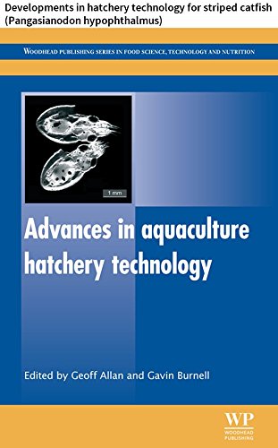 Advances in aquaculture hatchery technology: Developments in hatchery technology for striped catfish (Pangasianodon hypophthalmus) (Woodhead Publishing ... in Food Science, Technology and Nutrition)