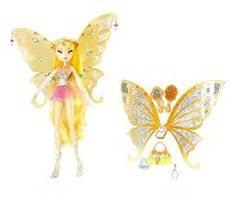 Winx Club Glam Magic - Stella Enchantix