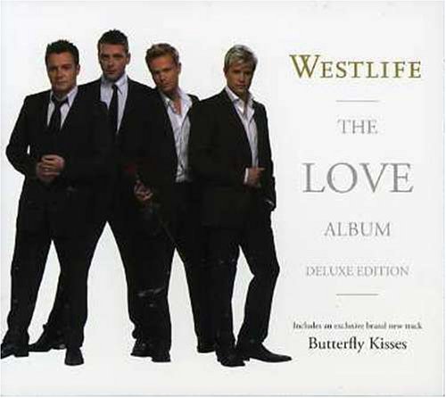 Westlife - Love Album-Deluxe Edition - Zortam Music