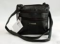 BLACK LEATHER HANDBAG (1941)