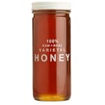 Bee Raw Maine Blueberry Honey - 10.5 Oz.