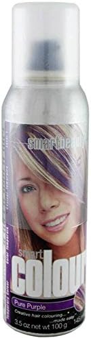 Pure Purple Temporary Hair Color Spray - One Size