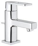 グローエ(GROHE) QUADRA クアドラ シングルレバー 洗面混合栓(引棒付) 3263100J  (グローエジャパン公式・ 日本規格適合品)
