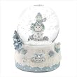 Snowbuddies Friends Waterglobe