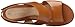 Naturalizer Women's Orrin Wedge Sandal
