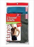 Hanes Classic Boxer Briefs- Package of Two