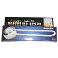 Kaffee -Me�l�ffel Rostfreier Edelstahl poliert