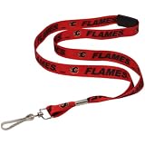 NHL Calgary Flames NHL Event Lanyard