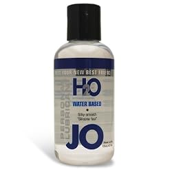 System JO H2O 8 oz Personal Lubricant Lube Adult Sex Toy Kit