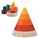 from Marbel Cone Sorting Set Model 39531310
