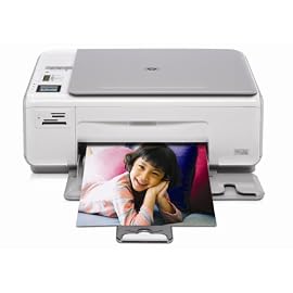 HP Photosmart C4275 All-in-One CC219C#ABJ