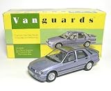 Review Vanguards VA10009 / Ford Sierra Sapphire Cosworth 4x4 in Moonstone Blue (1:43 scale) Diecast Model Car