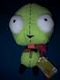 Invader Zim Jumbo Cuddle Pillow