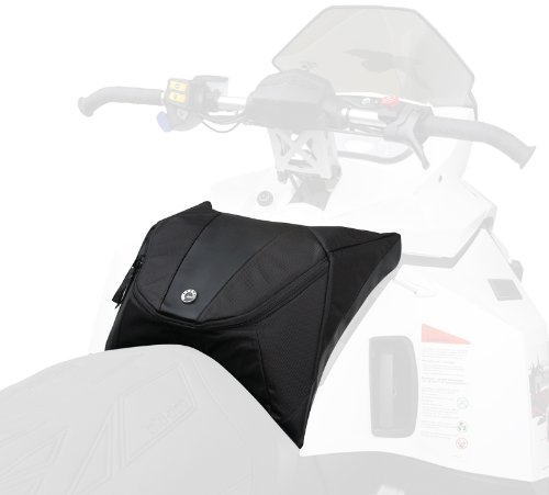 Ski-Doo 860200297 Tank Bag - 11 Liter Capacity
