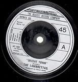 DECENT TOWN 7 INCH (7" 45) UK ROCKET 1981