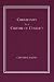 Book Christianity in a Culture of Conflict