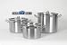 Kitchen & Housewares : Johnson-Rose 8 Quart Stock Pot Set