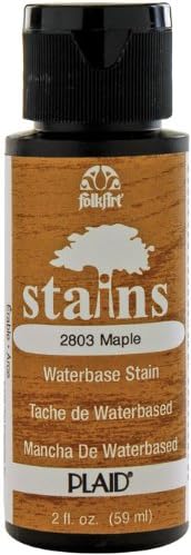 Folkart 2 oz. Stain - Maple