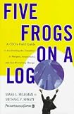 Five Frogs on a Log