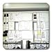Kike Calvo New York - Robert Geller runway show German-born Geller won the GQ and FCDA Best New Menswear Designers Award - Light Switch Covers - double toggle switch