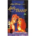 Lady and the Tramp [VHS] [1955]