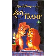 Lady And The Tramp [VHS] [UK Import]