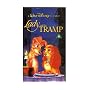 Lady And The Tramp [VHS] [1955]