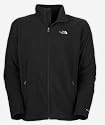 The North Face MEN'S TKA 100 GLACIER QUARTER ZIP ALDO-001