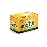 Buy Kodak Professional TRI-X 400 400TX 35mm Black-and-White Film, 24-Exposure Roll by Kodak