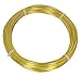 24 Ga Brass Wire 100ft - Dead Soft