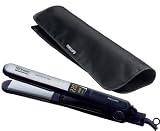 Philips Tresemme HP4669/27 SalonStraight Pro Hair Straightener  With Luxury Pouch