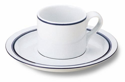 DANSK ビストロ コーヒーカップ&ソーサー 537730