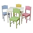 Nantucket 5-pc. Toddler Furniture Set