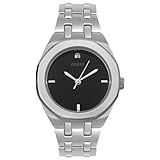 GUESS? Women's U85004L1 Diamond Collection Watch